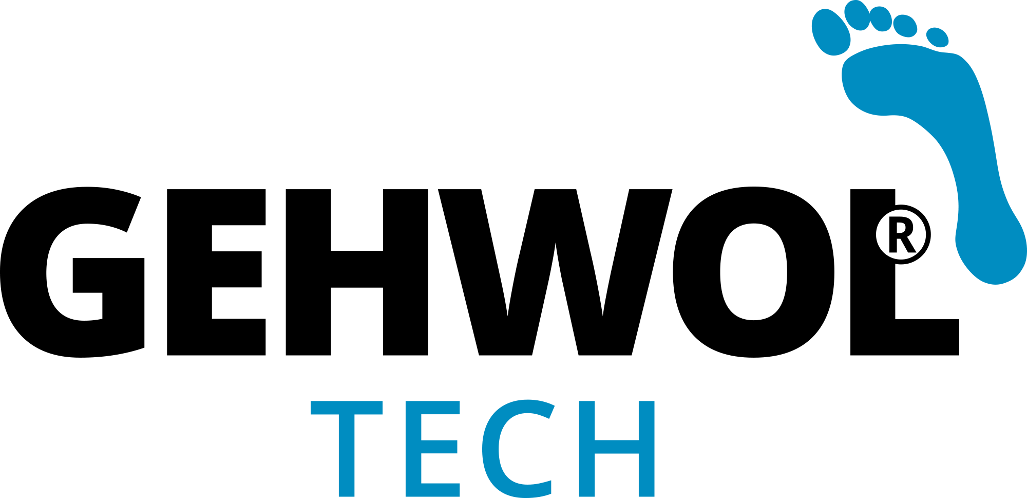 GEHWOL TECH Logo Basis sRGB