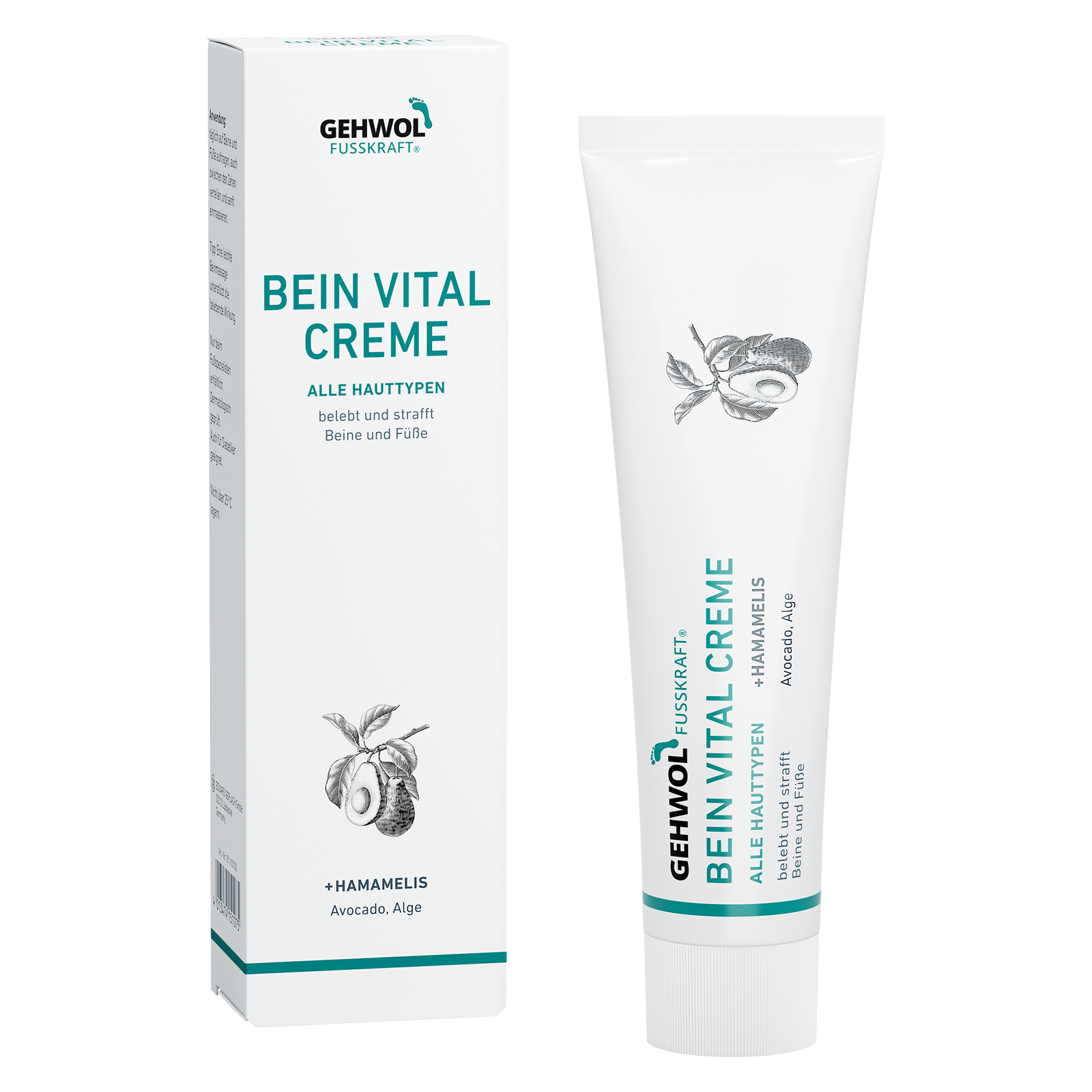 krema za vitalnost nog 2